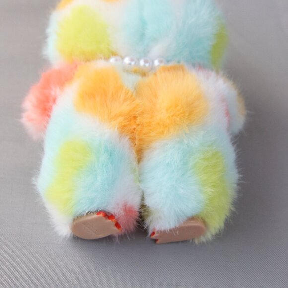 Custom Labubu The Monsters BIE Rock the Universe Inspired Plush Pendant - Picture 4 of 5